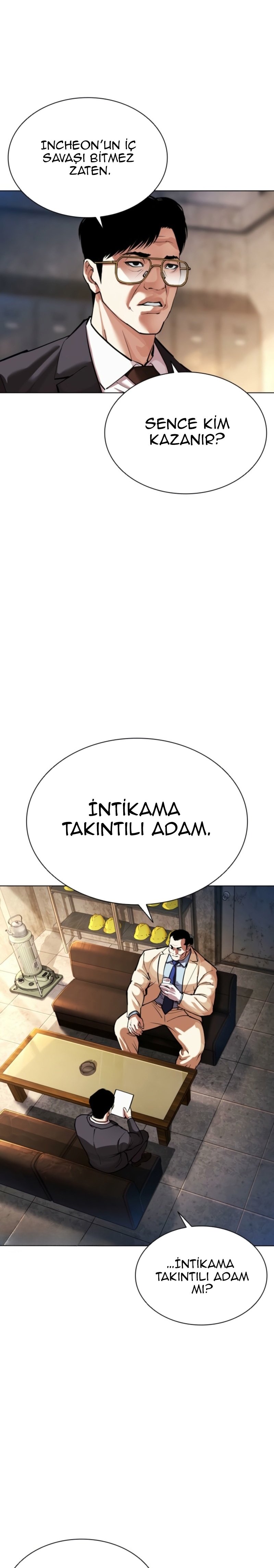 Read Lookism tr Manga Online