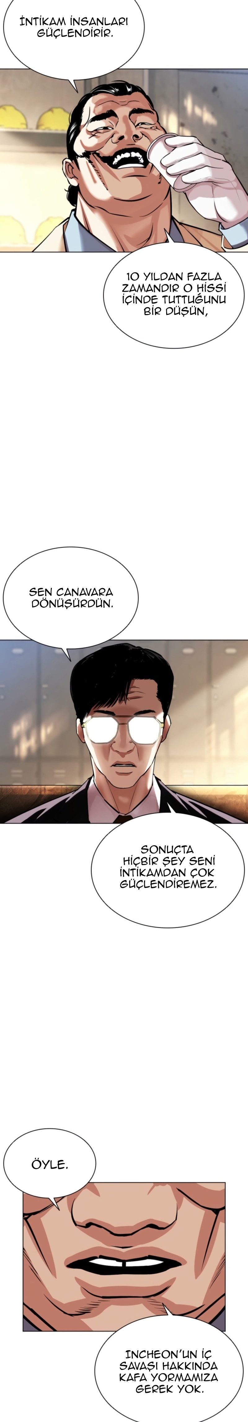 Read Lookism tr Manga Online
