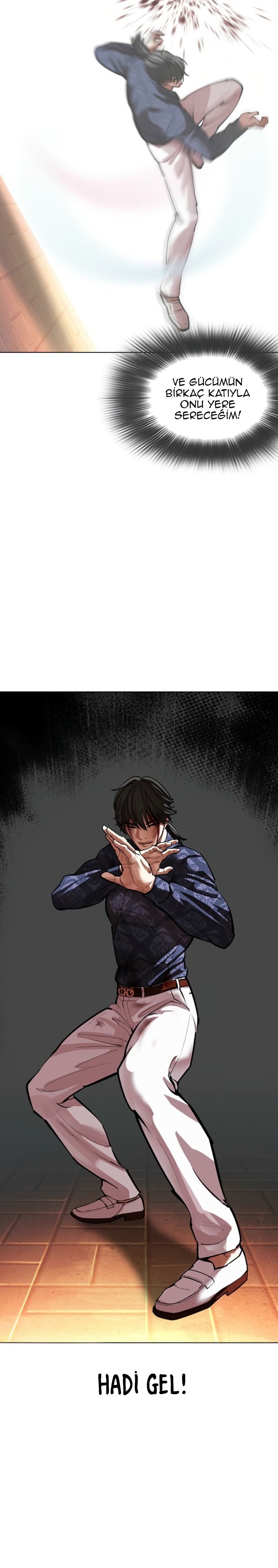 Read Lookism tr Manga Online