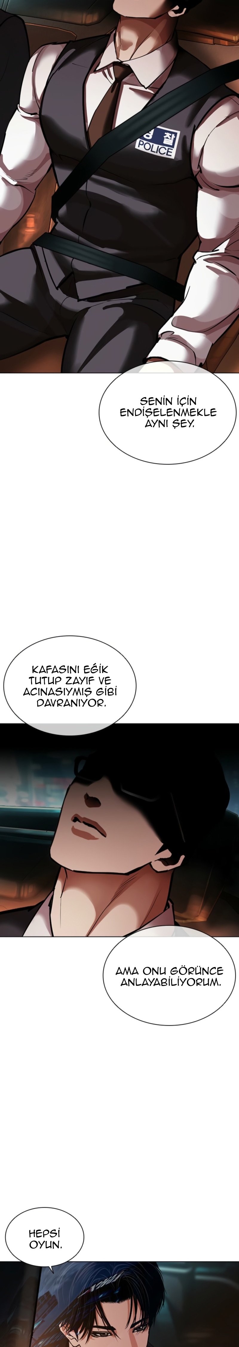 Read Lookism tr Manga Online