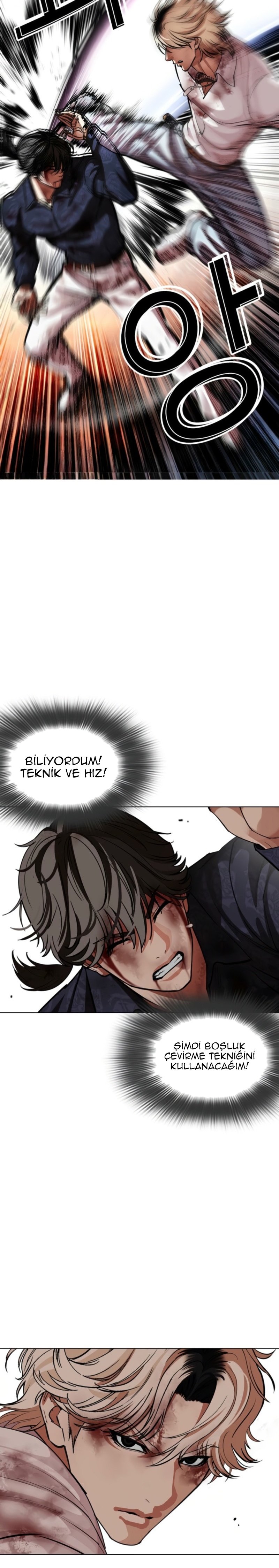 Read Lookism tr Manga Online