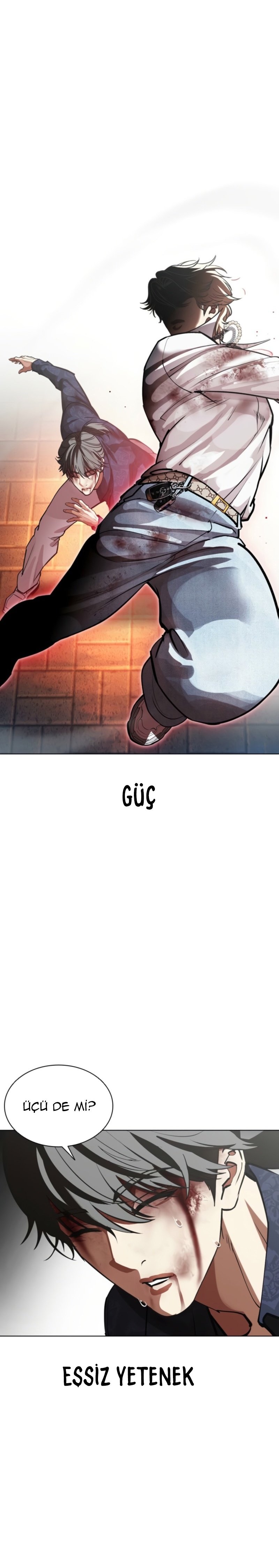 Read Lookism tr Manga Online