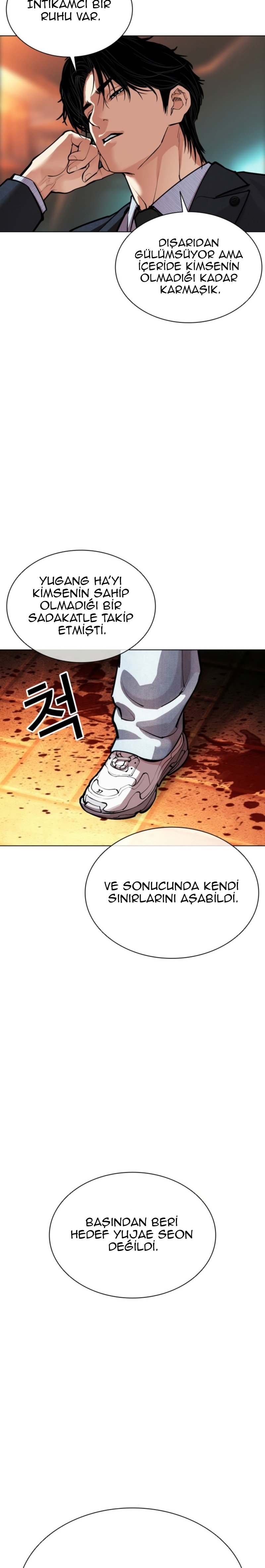 Read Lookism tr Manga Online