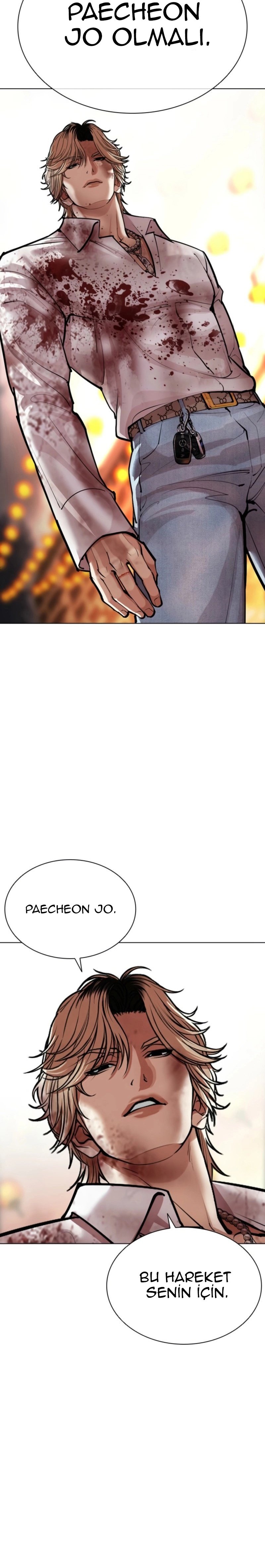 Read Lookism tr Manga Online