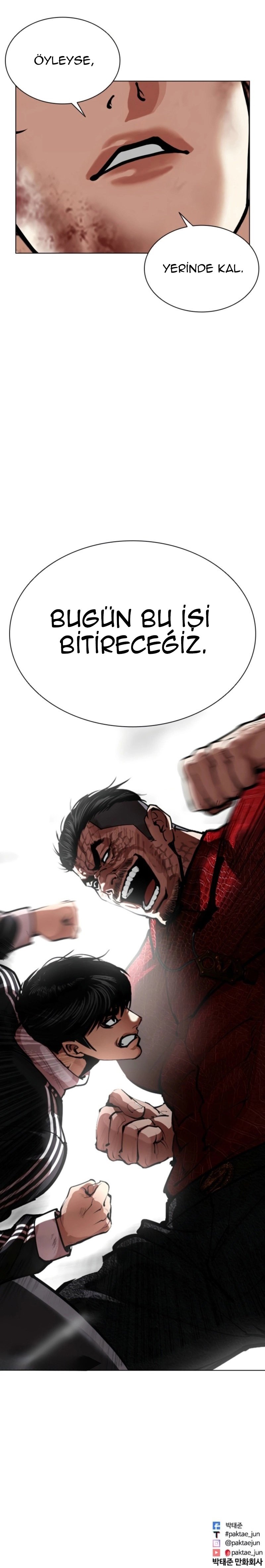 Read Lookism tr Manga Online