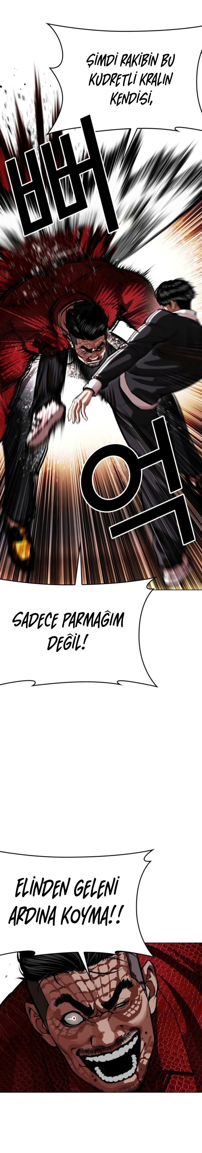 Read Lookism tr Manga Online