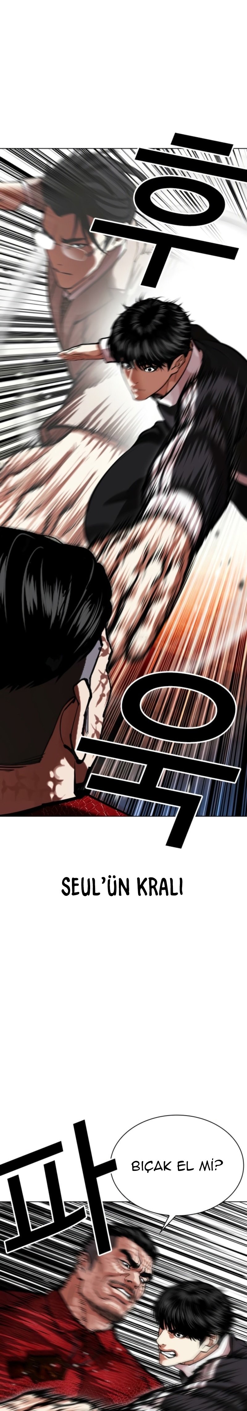 Read Lookism tr Manga Online