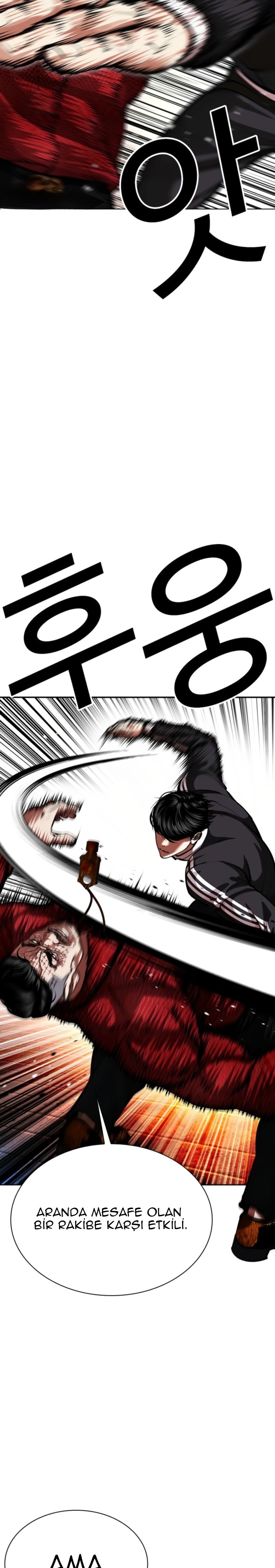 Read Lookism tr Manga Online