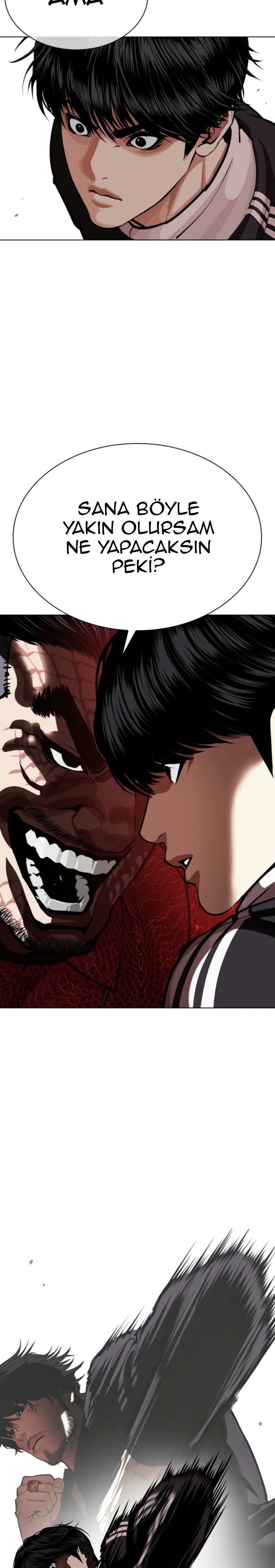 Read Lookism tr Manga Online