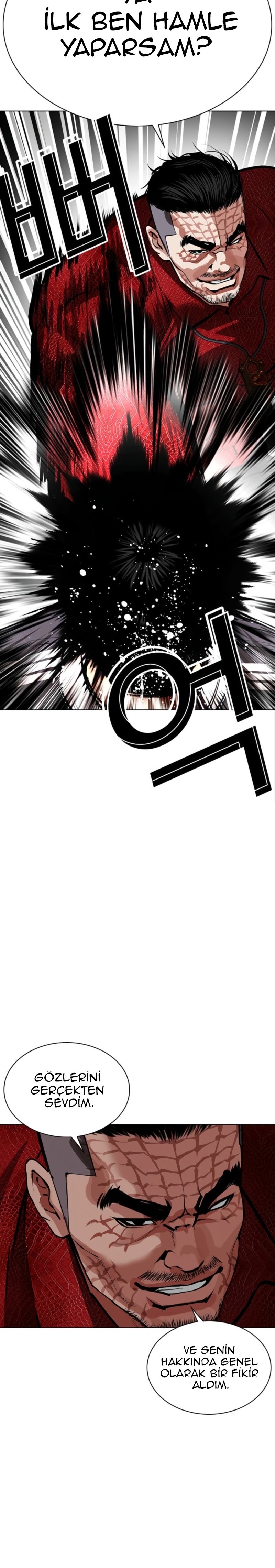 Read Lookism tr Manga Online