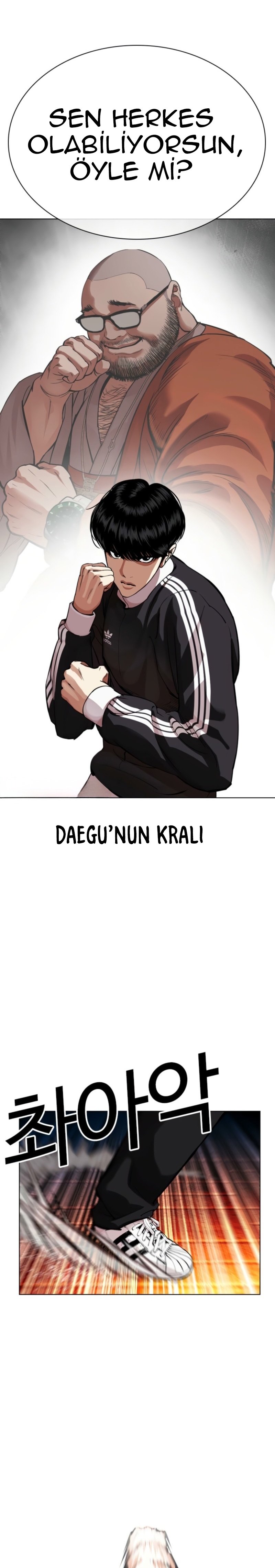 Read Lookism tr Manga Online