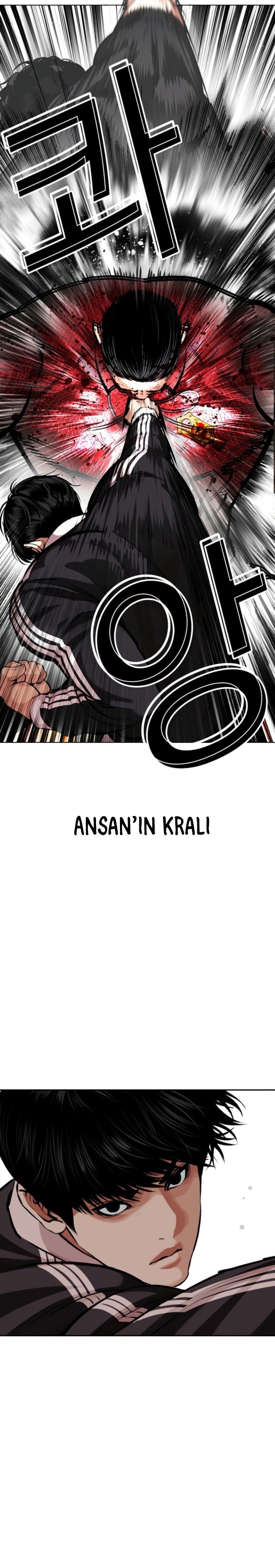 Read Lookism tr Manga Online