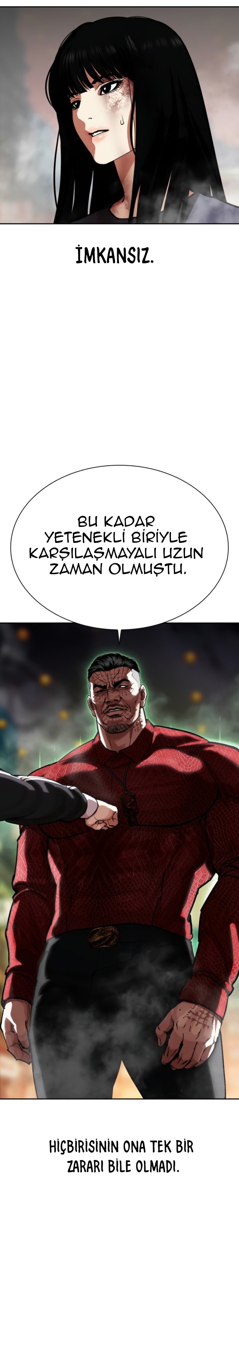 Read Lookism tr Manga Online