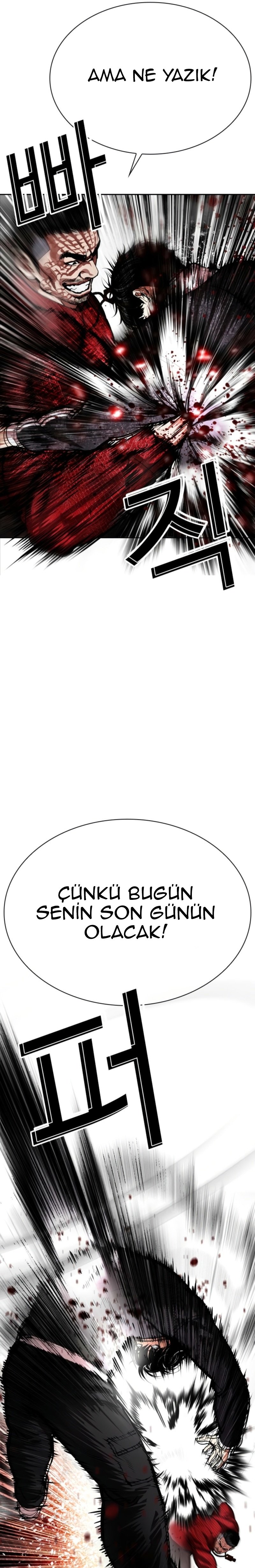 Read Lookism tr Manga Online