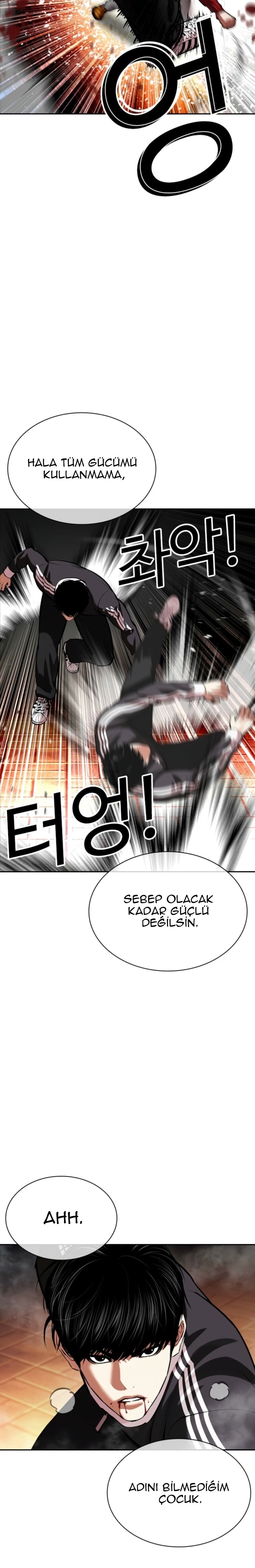 Read Lookism tr Manga Online