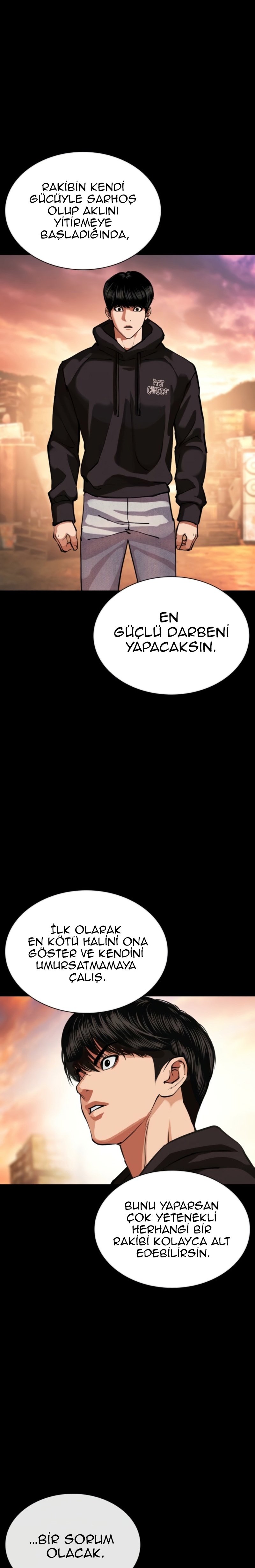 Read Lookism tr Manga Online