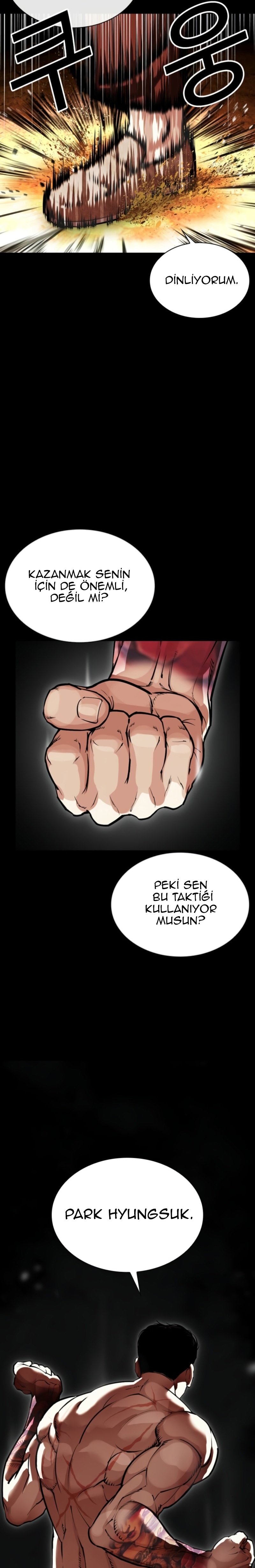 Read Lookism tr Manga Online