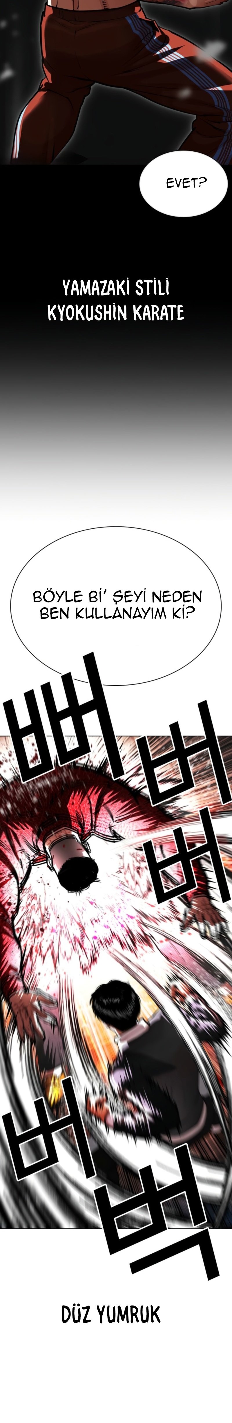 Read Lookism tr Manga Online