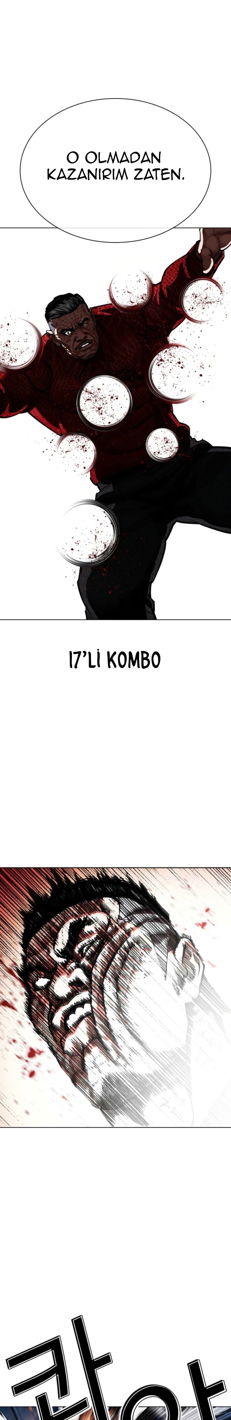 Read Lookism tr Manga Online