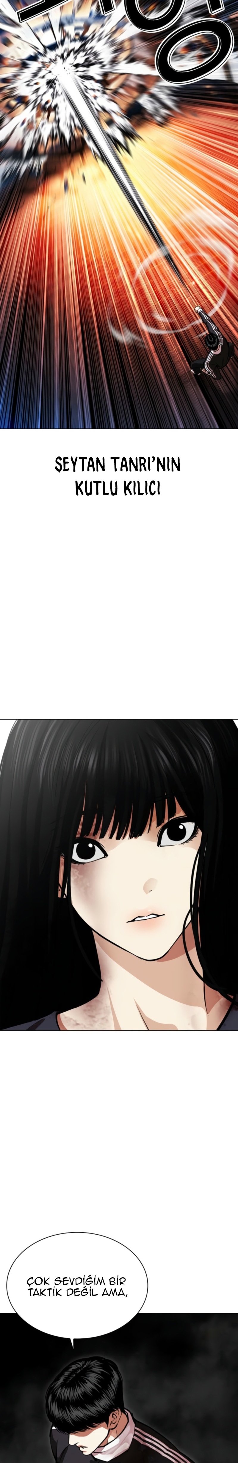 Read Lookism tr Manga Online