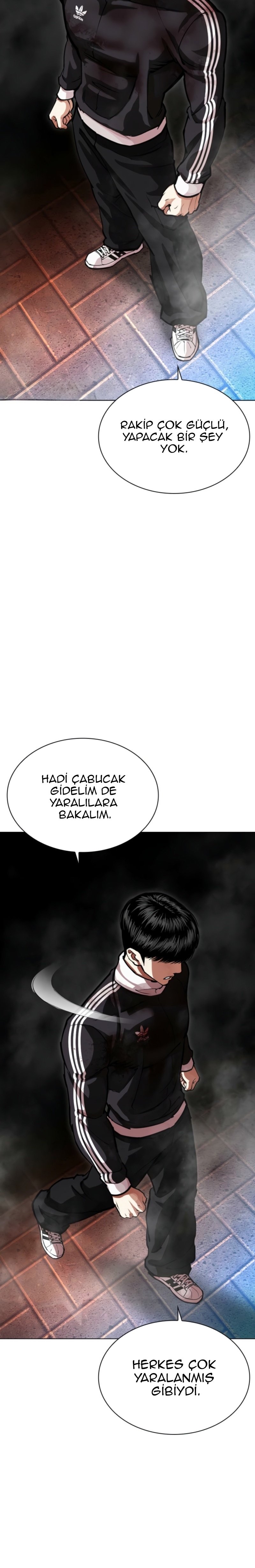 Read Lookism tr Manga Online