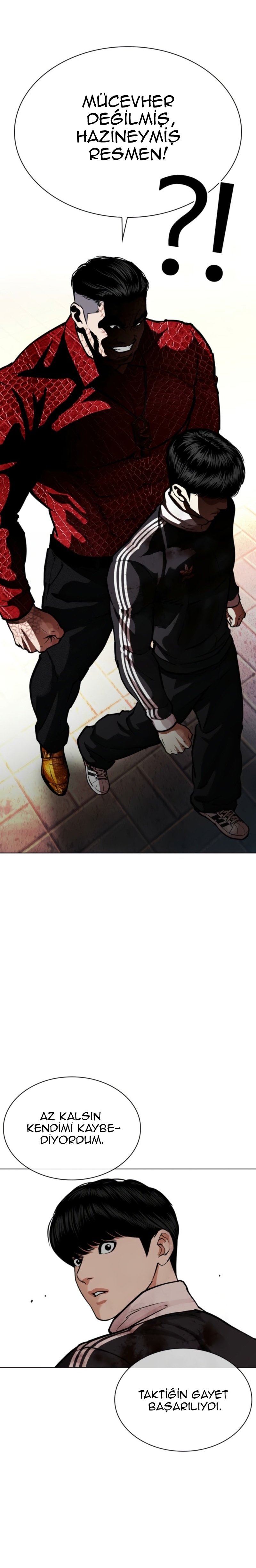 Read Lookism tr Manga Online