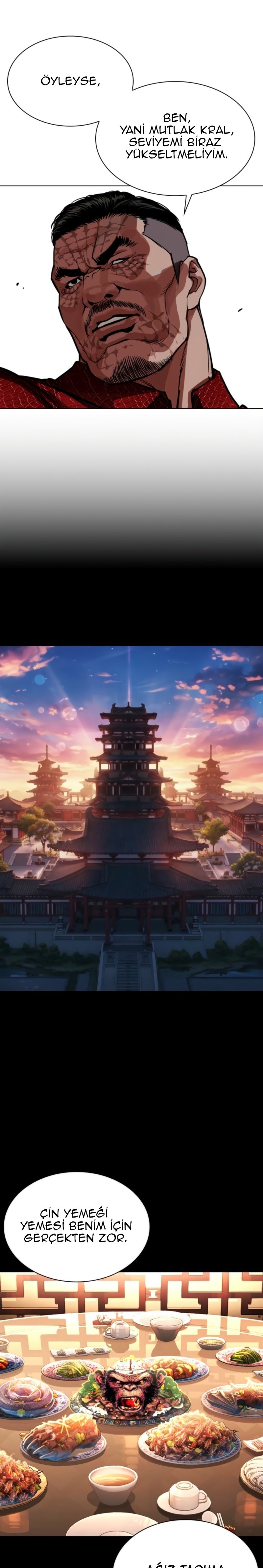 Read Lookism tr Manga Online