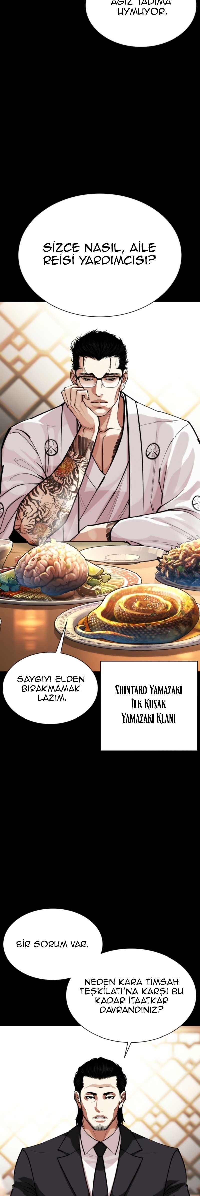 Read Lookism tr Manga Online