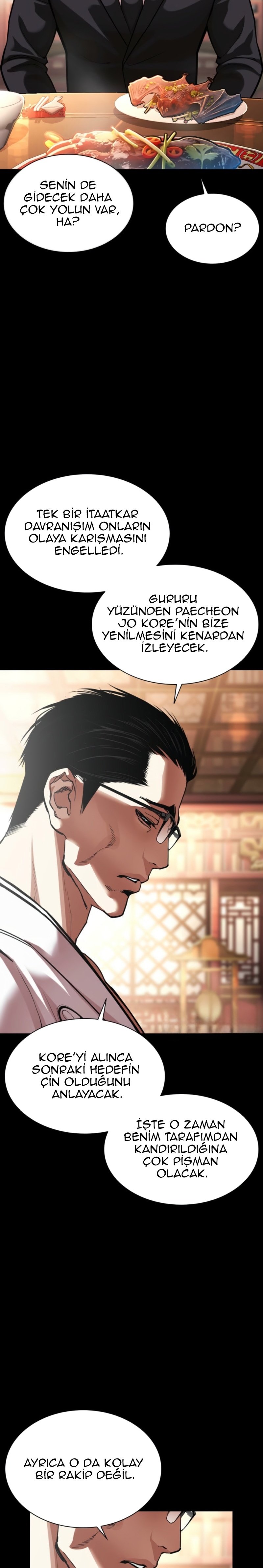 Read Lookism tr Manga Online