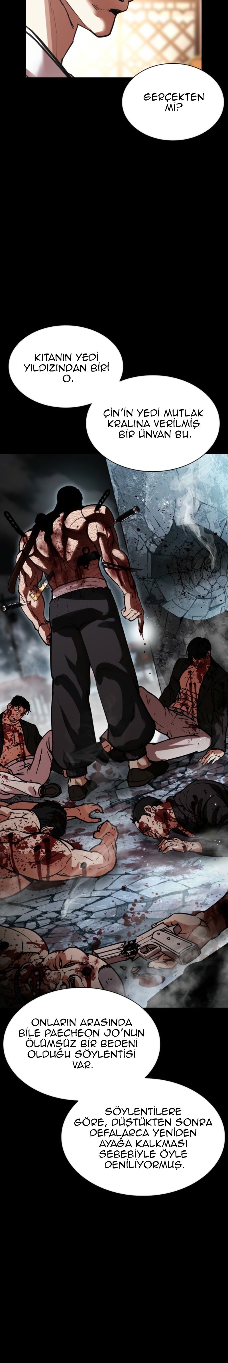 Read Lookism tr Manga Online