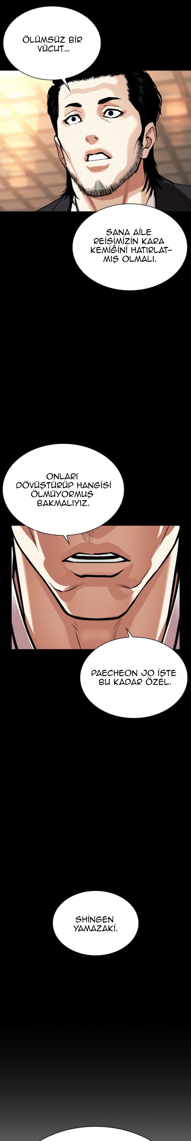 Read Lookism tr Manga Online