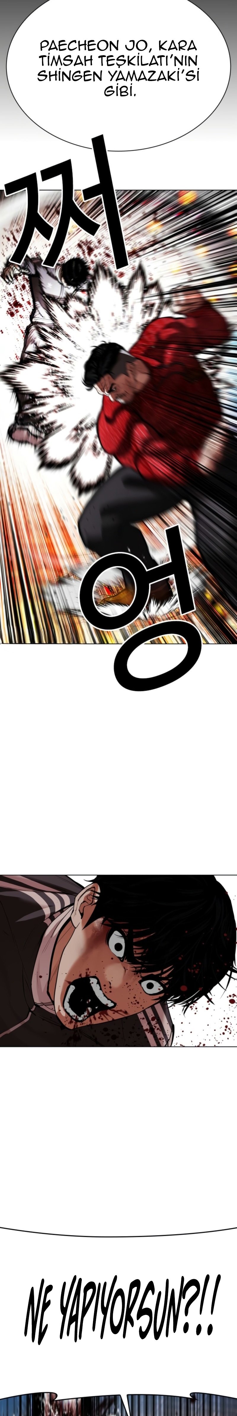 Read Lookism tr Manga Online