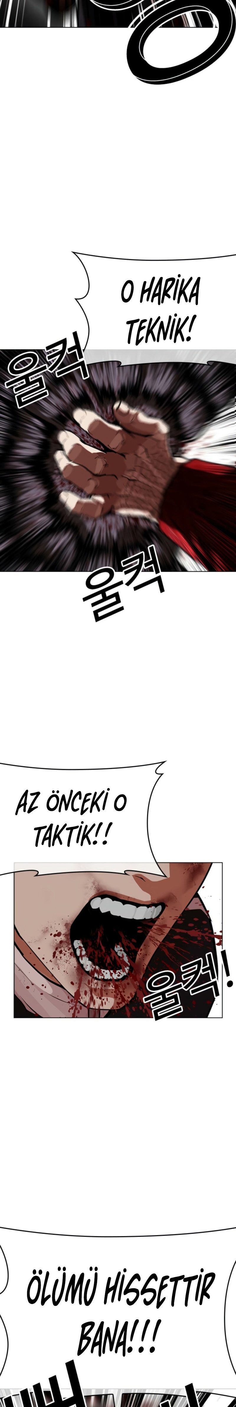 Read Lookism tr Manga Online