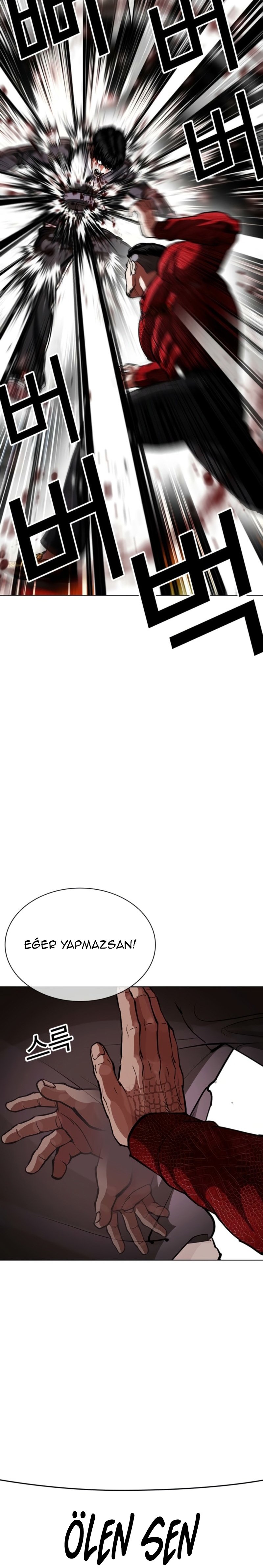 Read Lookism tr Manga Online