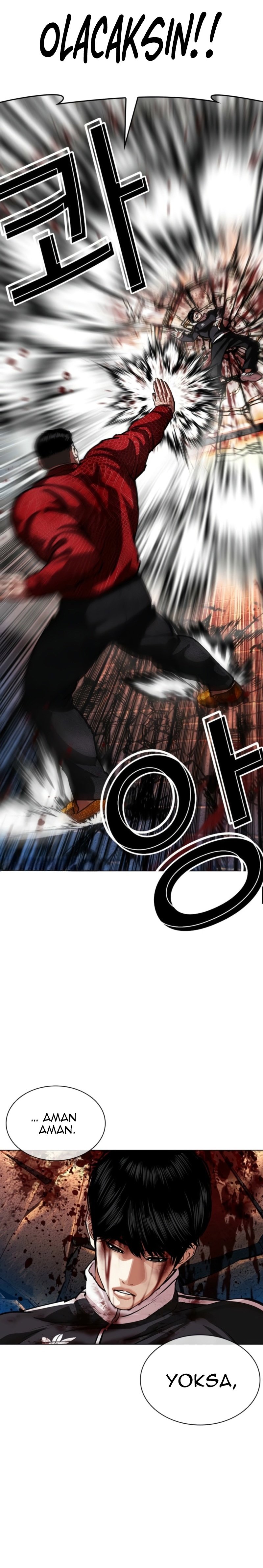 Read Lookism tr Manga Online