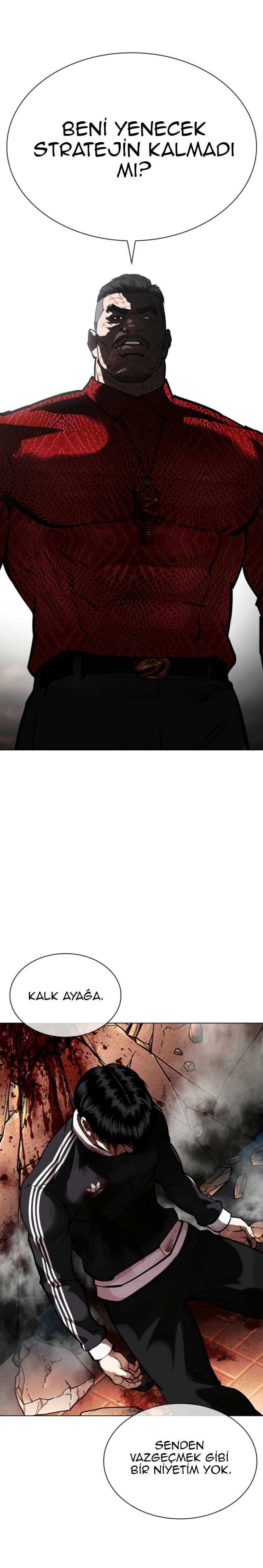 Read Lookism tr Manga Online