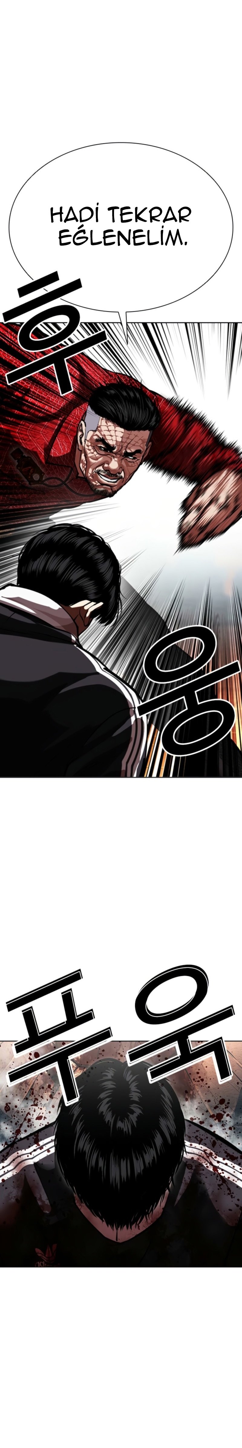 Read Lookism tr Manga Online