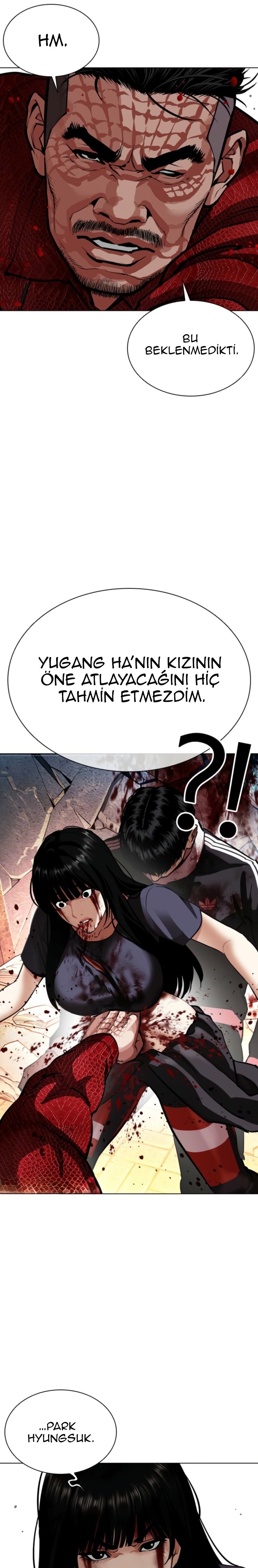 Read Lookism tr Manga Online