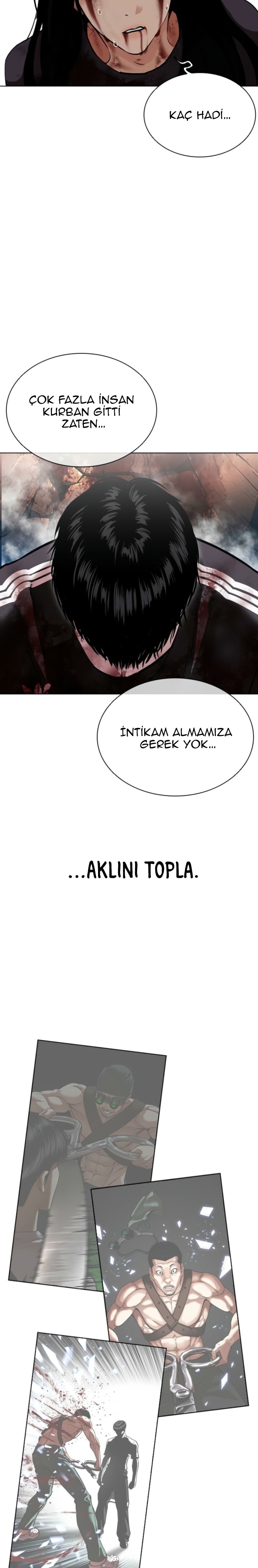 Read Lookism tr Manga Online