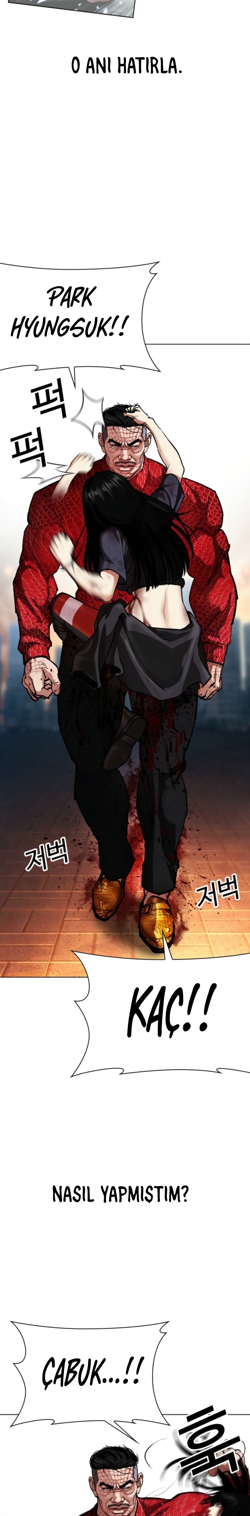 Read Lookism tr Manga Online