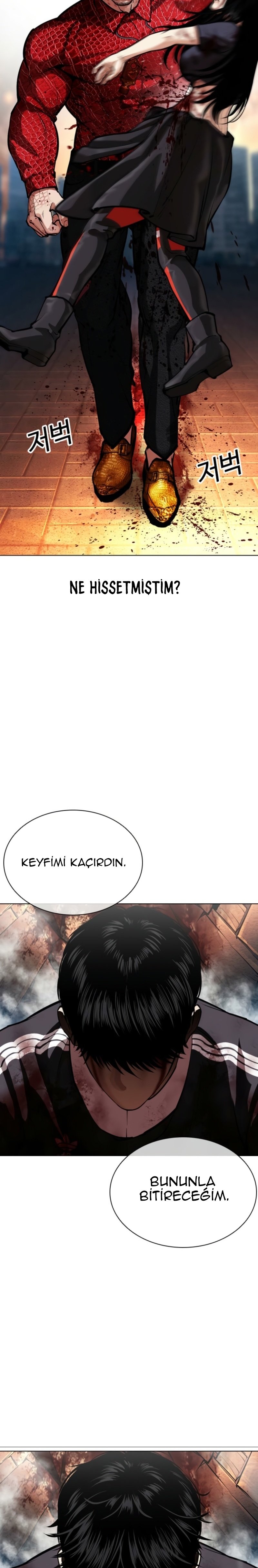 Read Lookism tr Manga Online