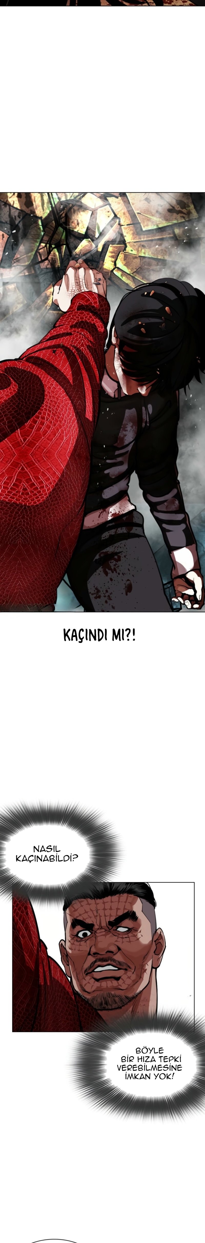Read Lookism tr Manga Online