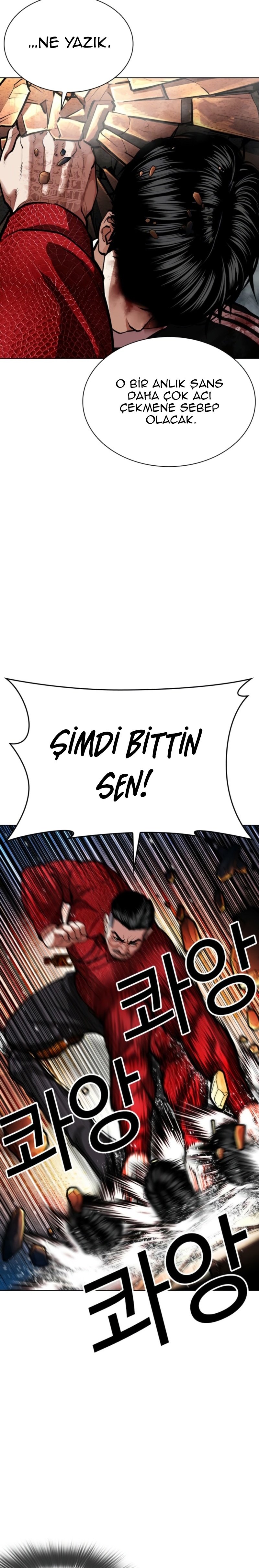 Read Lookism tr Manga Online