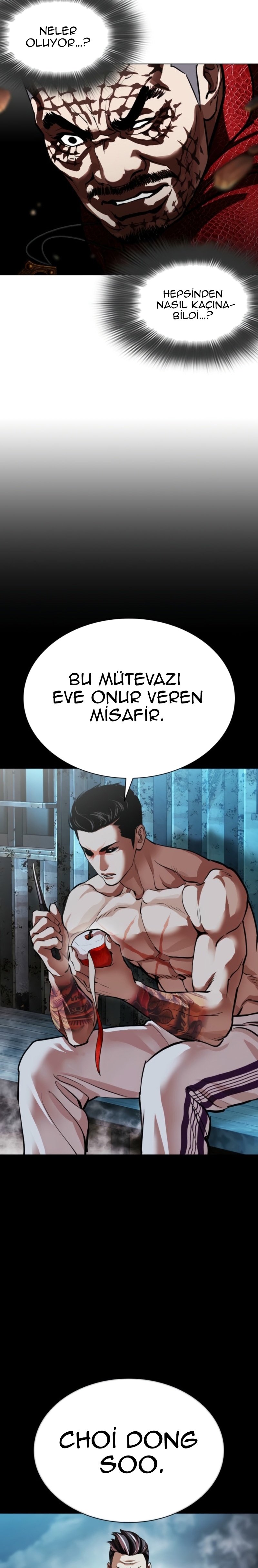 Read Lookism tr Manga Online