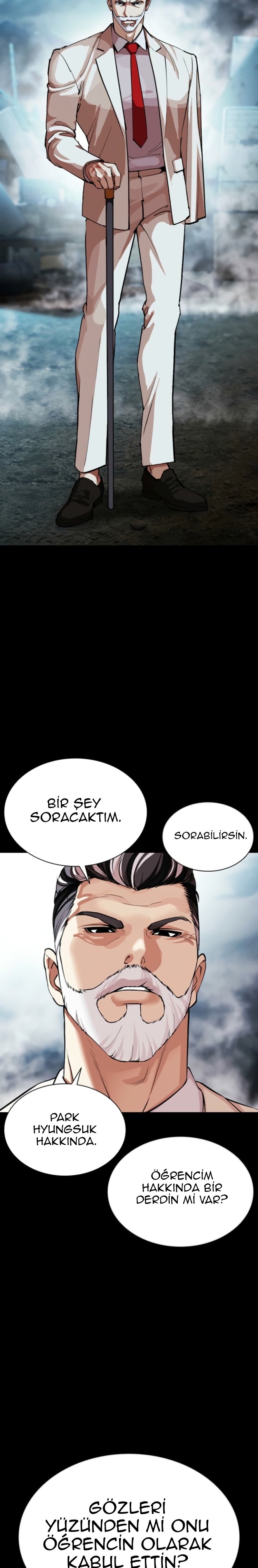 Read Lookism tr Manga Online