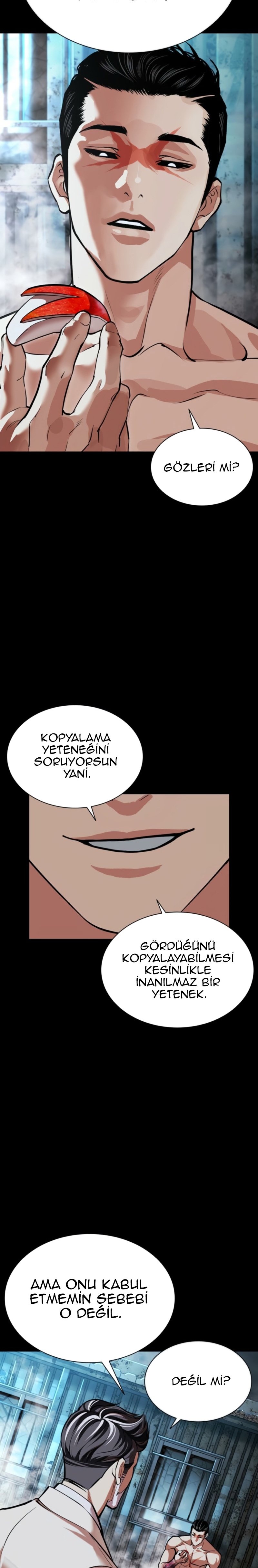 Read Lookism tr Manga Online