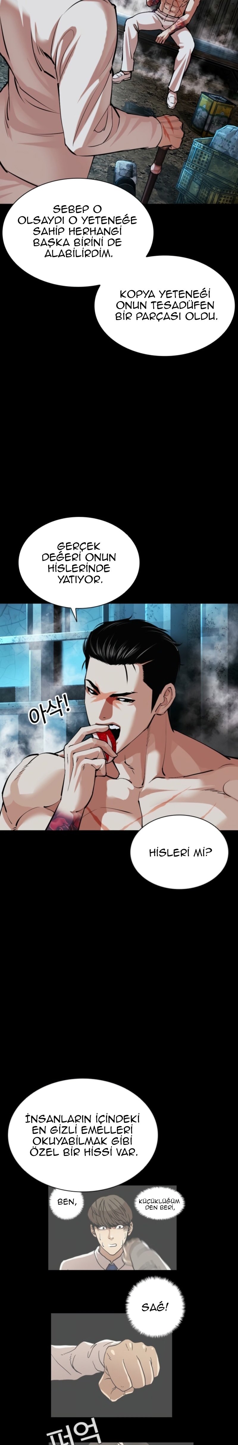 Read Lookism tr Manga Online