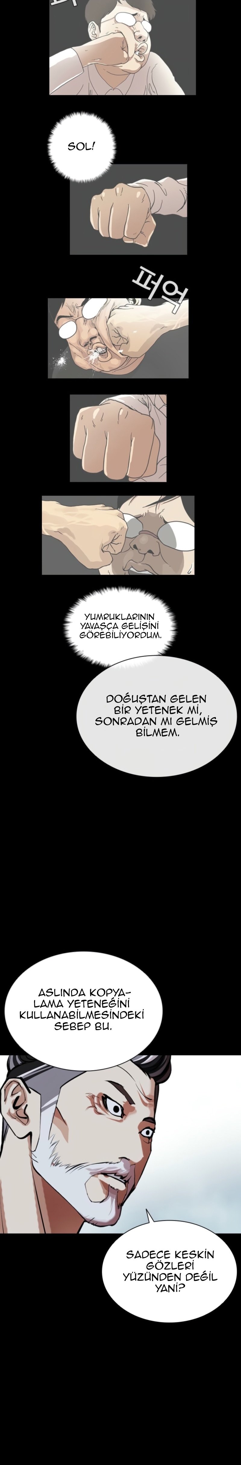 Read Lookism tr Manga Online
