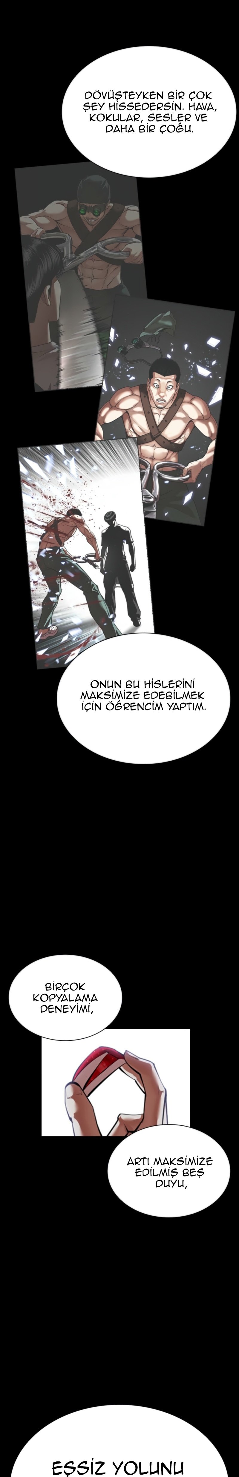 Read Lookism tr Manga Online