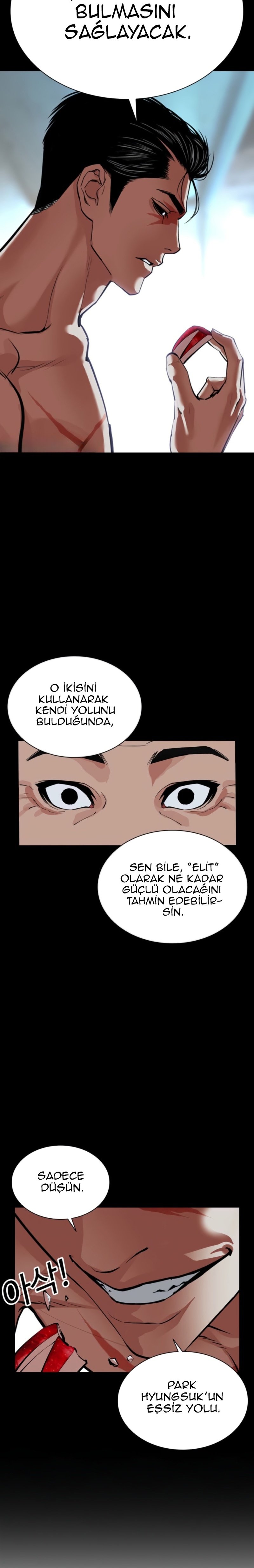 Read Lookism tr Manga Online